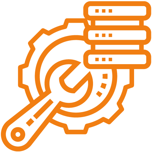 DooKie Design, Hosting et administration serveur web