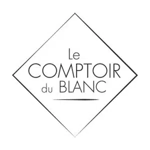 Le comptoir du blanc
